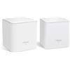 Tenda MW5s(2-pack). Nova AC1200 coppia Wifi Mesh dual band 1000mbps Gigabit fino a 760mt