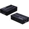 ICECCTV CONNETTORI Coppia di Extender HDMI 4K, cat5e/6 fino a 60Mt