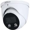 Dahua IPC-HDW3849H-AS-PV. WizSense/Full-Color Series TIOC Smart Dual Illumination 8mpx lente 2,8mm