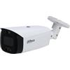 Dahua IPC-HFW3549T1-AS-PV.FullColor Camera IP 5Mpx WDR 120db Audio/Allarme/SD Lente 3,6mm IR 40mt