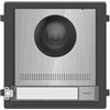 Hikvision DS-KD8003Y-IME2/S.Videointercom KD8 Modulo in acciaio con telecamera esterna 2 MP e 2 fili