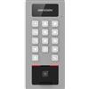 Hikvision DS-K1T502DBFWX. Access control e intercom Standalone tastiera lettore card e impronte