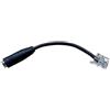 ITEAD SONOFF AL010.Adattatore da jack audio da 2,5 mm a RJ9