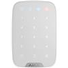 Ajax systems Ajax 38249 Tastiera Bianca antifurto wireless e touch