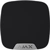 Ajax systems Ajax 38110 Sirena antifurto per interni Nera wireless con indicazione di stato inserito/disinserito