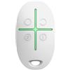 Ajax systems Ajax 38166 Telecomando antifurto Bianco con pulsante antipanico