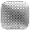 AJAX ALLARM Ajax 38178 Sirena antifurto per esterni Bianca wireless con indicazione di stato inserito/disinserit