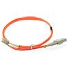 OPTON Patchcord multimodale Duplex LC/SC 50/125um OM2 lunghezza 1m