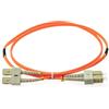 OPTON Patchcord multimodale Duplex SC/SC 50/125um OM2 lunghezza 1m