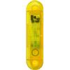Nologo FLASH-OUT Segnalatore luminoso Giallo per esterno a led 12/24V