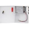 ICECCTV Box di alimentazione con Alimentatore Switching 12V 3Ah con carica batteria