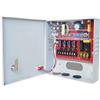 ICECCTV Box di alimentazione con Alimentatore Switching 12V 3Ah (4 uscite) con fusibile di protezione