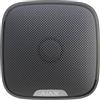 AJAX ALLARM Ajax 38179 Sirena antifurto per esterni nera wireless con indicazione di stato inserito/disinserito