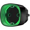 Ajax systems Ajax 38210 Presa wireless intelligente di colore nero con monitoraggio del consumo energitico
