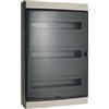 Faeg FG14454. Centralino da parete con sportello 54 moduli dimensione 420x610x110 IP40
