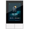ITEAD SONOFF NSPANEL-W. Centro di controllo All-in-One,termostato, scenari,2 apparecchi.