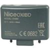 NICE AUTOMATION Nice OXIBD. Ricevitore radio Bidirezionale ad innesto per centrale di comando automazioni cancelli