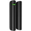 Ajax systems Ajax 38100 Rivelatore contatto magnetico nero con inclinazione 5% wireless con ingresso NC