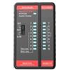 Habotest HT812A. Tester di cavo di rete 8P/6P/4P/2P