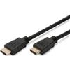 Digitus HDMI 2.0 Cavo di connessione 4K/Ultra HD+Ethernet tipo A M/M lunghezza 3m .