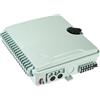 SIGNAL Box di distribuzione per Fibra Ottica da parete 2IN 12OUT IP 65