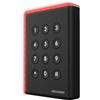 Hikvision DS-K1108AEK. Tastiera per controllo accessi Wiegand e RS-485, lettura scheda 125KHz