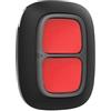 Ajax systems Ajax 38103 DoppioPulsante antifurto antipanico Nero wireless