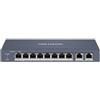 Hikvision Switch DS-3E1310HP-EI.Pro Series 10 porte managed 8 Mbps PoE 110W + 2 uplink Gbps