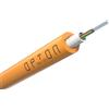 OPTON Fibra ottica 2 fibre G.652.D pienamente dielettrica per posatura a terra