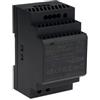 MEAN WELL MeanWell HDR-60-12. Alimentatori su guida DIN 54W 12V 4.5A