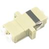 SIGNAL Adattatore multimodale 2xLC a 2xLC Grigio