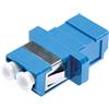 SIGNAL Adattatore multimodale 2xLC a 2xLC Blu