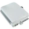 SIGNAL Box di distribuzione per Fibra Ottica da parete 2IN 24 OUT IP 65