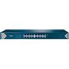 Hikvision Switch DS-3E0516-E. Pro Series Switch metallico 16 Gbps porte Unmanaged