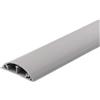 Faeg FG18024.Canalina in plastica per pavimenti con biadesivo 75X18 mt2