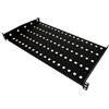 Alantec SA-P-19-1U-280-2-C-02 Mensola fissa 19" profondità 280mm, 2 punti di fissaggio