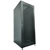 Alantec SS-42U-600-1000-02-C Armadio rack a pavimento 19" 42U,600X1000 porta in vetro