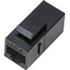 ALANTEC .Keystone RJ45-RJ45 Cat.5 presa-presa non schermata UTP