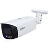 Dahua IPC-HFW3549T1-AS-PV.FullColor Camera IP 5Mpx WDR 120db Audio/Allarme/SD Lente 2,8mm IR 40mt