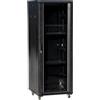 Alantec SS-24U-600-800-01-C Armadio rack a pavimento 19" 24U,600X800 porta in vetro