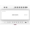 Hikvision DS-KAD706Y. VideoIntercom 2fili distributore con alimentazione Display fino a 6ch e 1ch Ex
