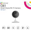 EZVIZ CS-CB1 Telecamera Wi-Fi 1080P alimentata a batteria 1600 mAh con audio bidirezionale,micro SD