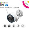 EZVIZ CS-H3 Telecamera Wi-Fi,3K, IR 30m, supporta micro SD, lente 2,8mm, IP67