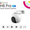 EZVIZ CS-H8Pro3K Telecamera Wi-Fi,Pan-Tilt,3K,supporta micro SD,audio bidirezionale,sirena/luce