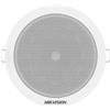 Hikvision Audio DS-QAE0203G1-V.Altoparlante da incasso 100V, 3W,93dB,8Ohm dim.170x64mm Foro 148mm