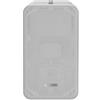 Hikvision Audio DS-QAE0420G1-V.Altoparlante da parete 100V, 20W,93dB,8Ohm dim.280x162x12m