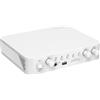 Hikvision Audio DS-QAE0A60G1-VB.Amplificatore analogico uscita 100V, 60W,sorgente Bluetooth,USB,MIC.