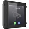 Hikvision DS-KD-TDM.VideoIntercom display Touch per sistema modulare con lettore Card Reader
