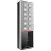 Hikvision DS-K1T805MBWX. Terminale Stand Alone con Tastiera,Bluetooth,Carta M1 13,56KHz