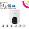 EZVIZ CS-H8C 4G Telecamera Pan-Tilt,2K,supporta SD,audio bidirezionale,sirena/luce,autotracking